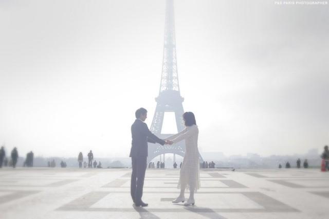 wedding photo - PS Paris Photographer