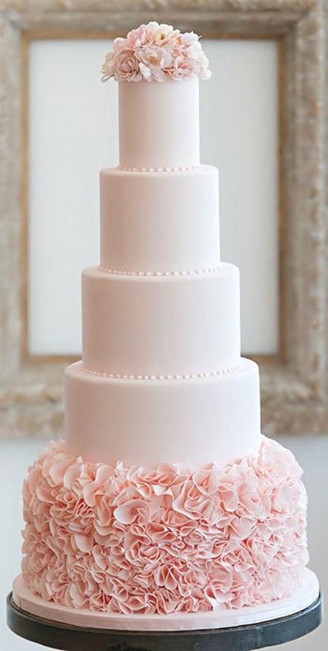 wedding photo - 28 Creative And Inspirational Wedding Cakes