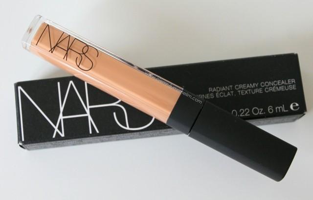 Nars Radiant Creamy Kapatici Weddbook
