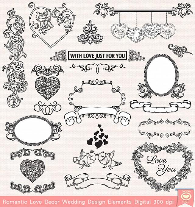 wedding card clipart free download - photo #28