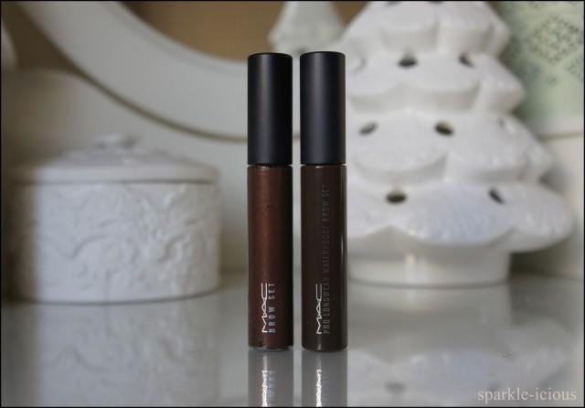 Sparkle Icious Bir Kozmetik Blogu Mac Pro Longwear Brow Set Kas Rimeli Bold Brunette Weddbook