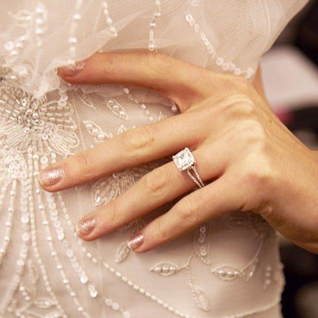 wedding photo - Gorgeous Wedding Ring