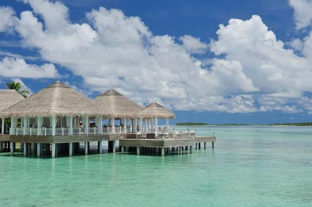 A Trip To Paradise: Ayada Maldives