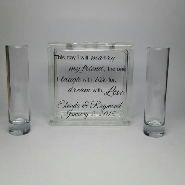 unity sets for weddings