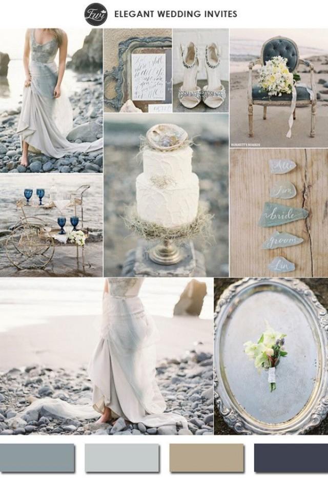 Top 10 Wedding Color Ideas For Spring 2015 Trends
