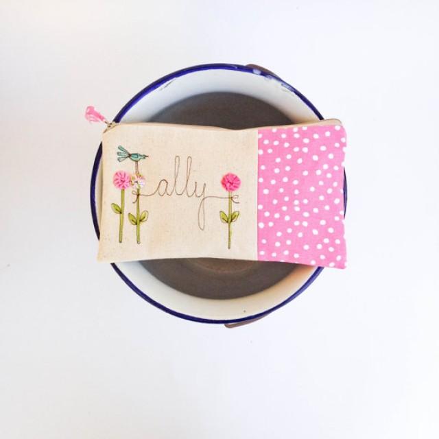 personalized purse for little girl