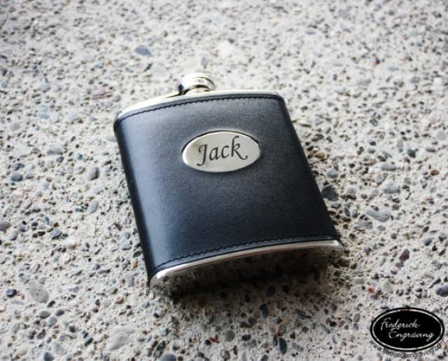 personalized flask custom flask leather flasks personalized flask custom flask leather flasks