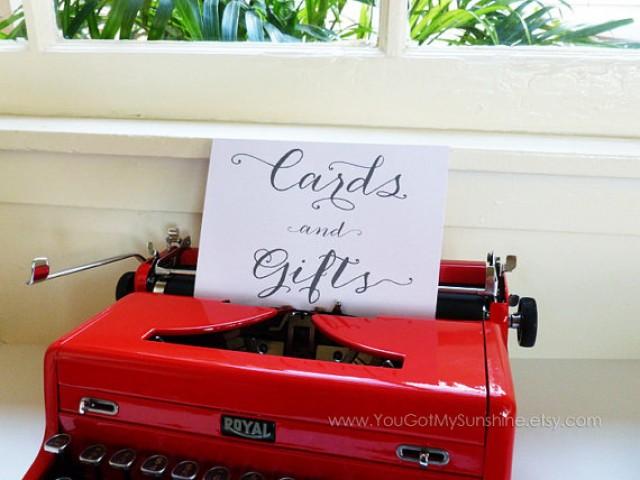 Cards Gifts Box Card Decoration Wedding Table Sign Cards Gifts Box Card Decoration Wedding Table Sign