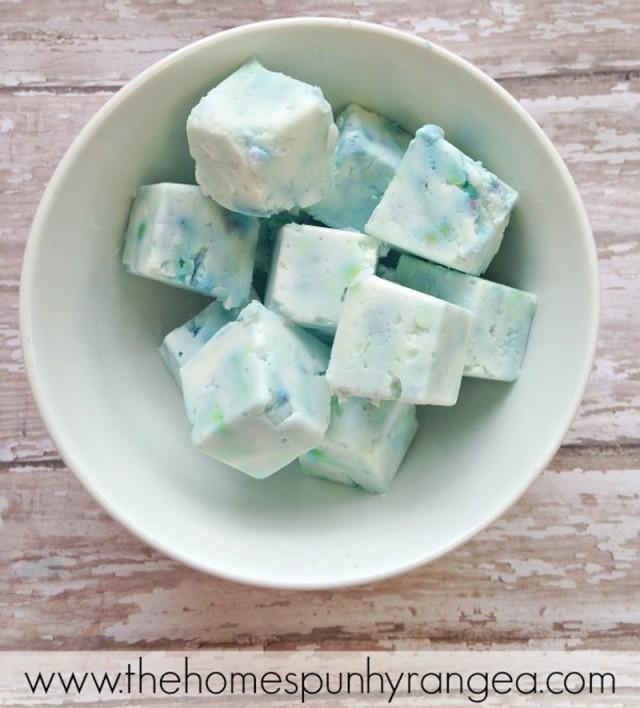 How To Make Vapor Rub Shower Cubes DIY & Crafts Handimania Weddbook