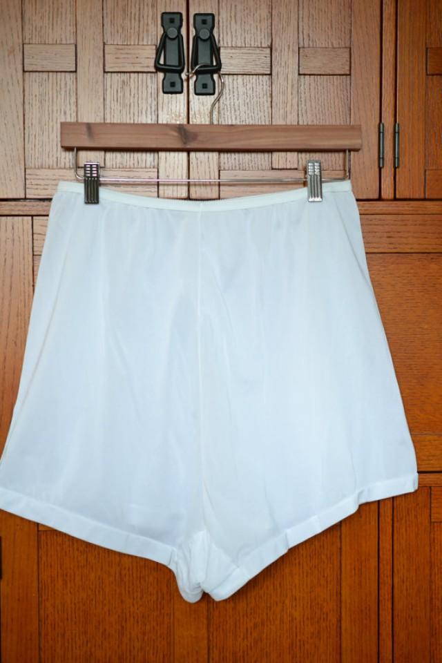 Nylon Cotton Gusset So Comfy 