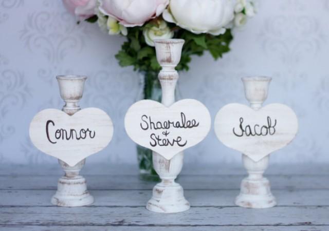 family unity candle set