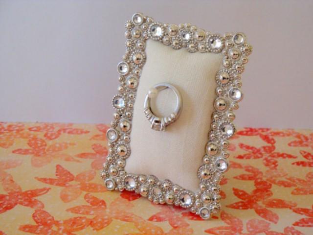 ... Ring Holder, Bridal Shower Gift, For Her, Ring Stand #2229938