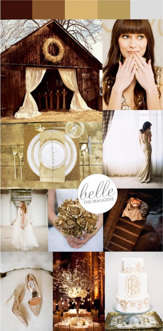 A Rustic Glamour Wedding By Appy Couple Discount Belle The Magazine 