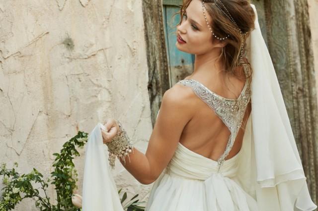 wedding photo - Anna Campbell Wedding Dress