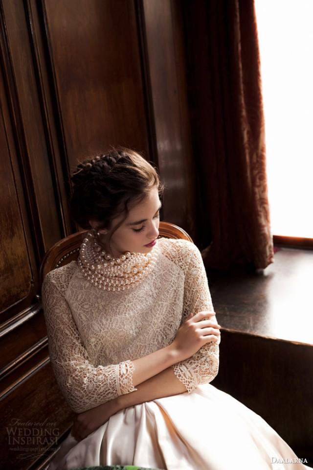 wedding photo - Daalarna Couture 2015 Wedding Dresses 