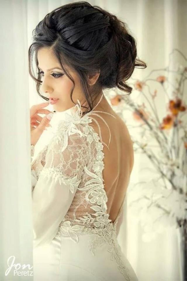 wedding photo - ♥ Boudoir Très Romantique ♥