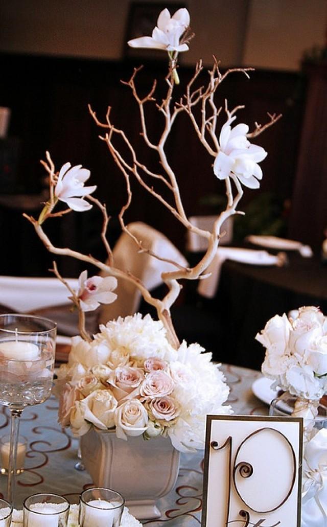 wedding photo - Floral Design & Tablescapes
