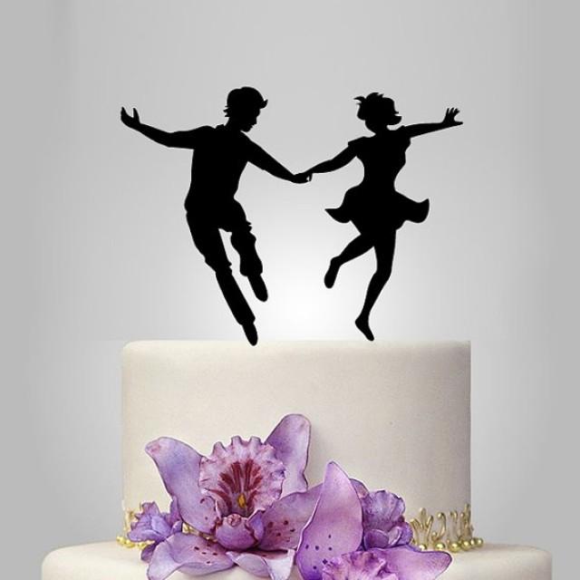 Bride Dance Cake 7