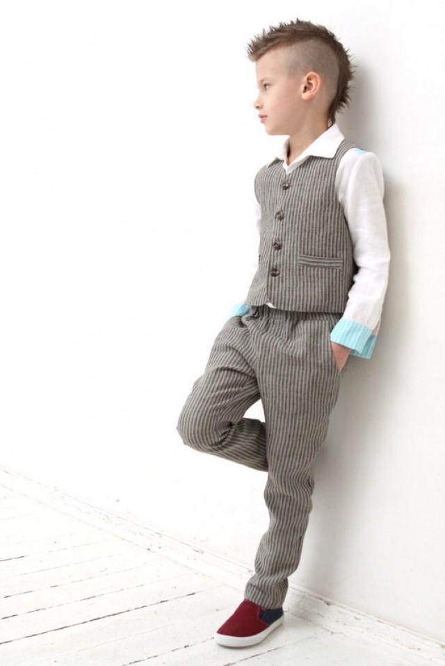 Summer Wedding Ring Bearer Outfit Summer Wedding Ring Bearer Outfit