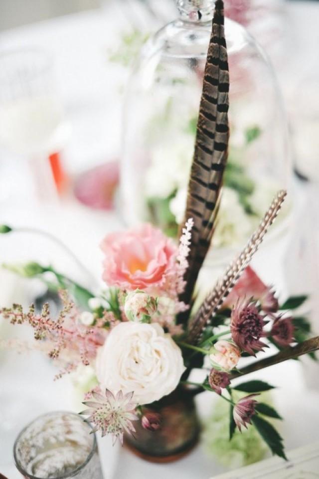 34 Bold And EyeCatching Boho Chic Wedding Centerpieces Weddingomania
