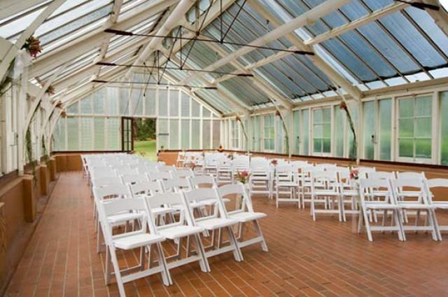 Garden Greenhouse Wedding Venues In Australia Polka Dotbride