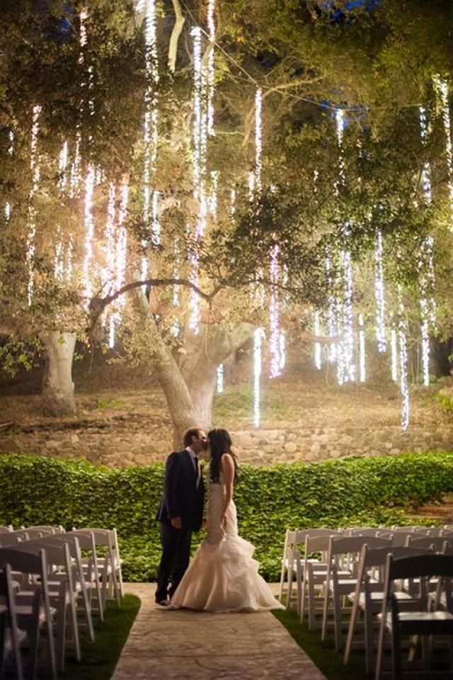 wedding photo - Illumination