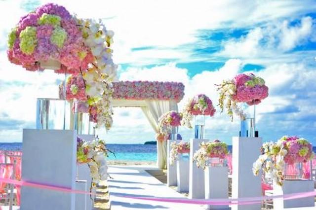 wedding photo - Maldives Destination Wedding & Honeymoon Ideas