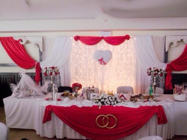 wedding photo - tabel