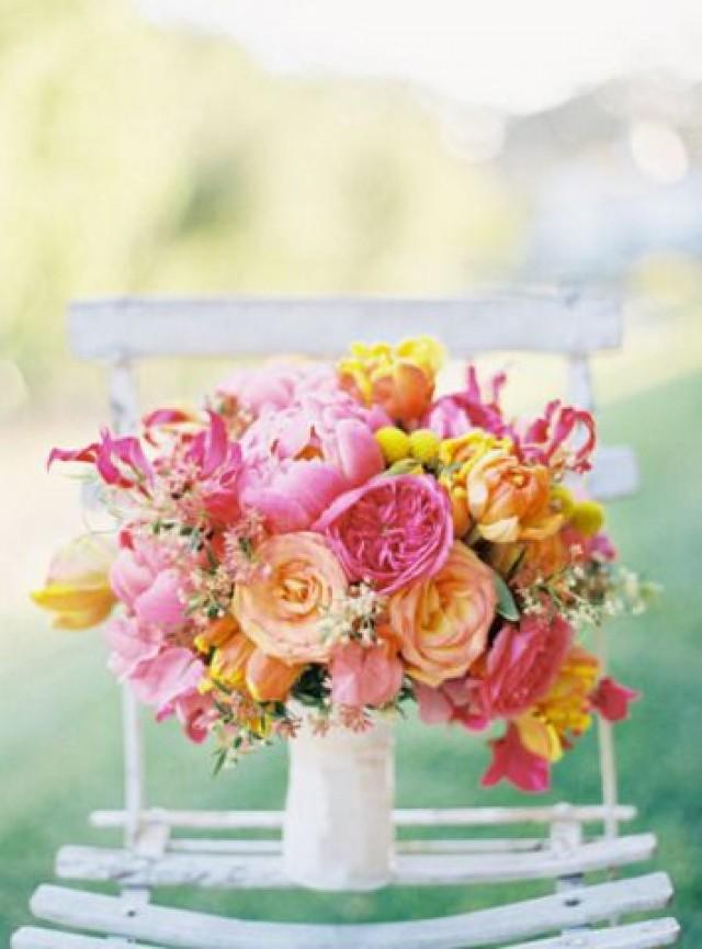 wedding photo - Gorgeous Spring Wedding Ideas