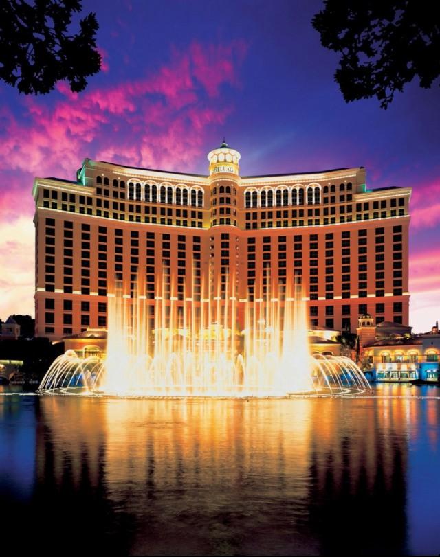The Best Las Vegas Hotels For Your Honeymoon Weddbook