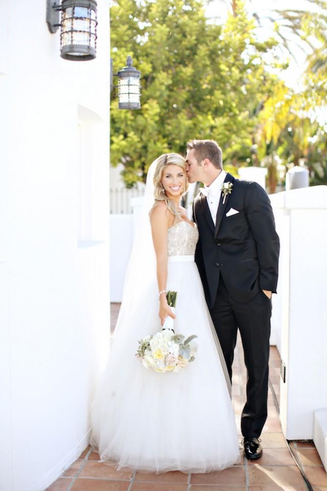 wedding photo - Timeless Southern California Wedding by Stephanie Rose Events - Belle The Magazine