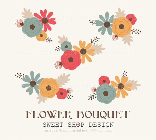 royalty free flower clipart - photo #48