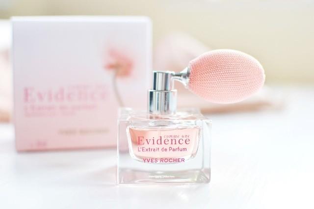 Yves Rocher Evidence Parfüm Weddbook