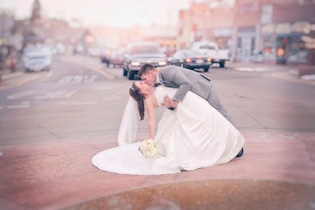 wedding photo - Photo by Lela Kieler