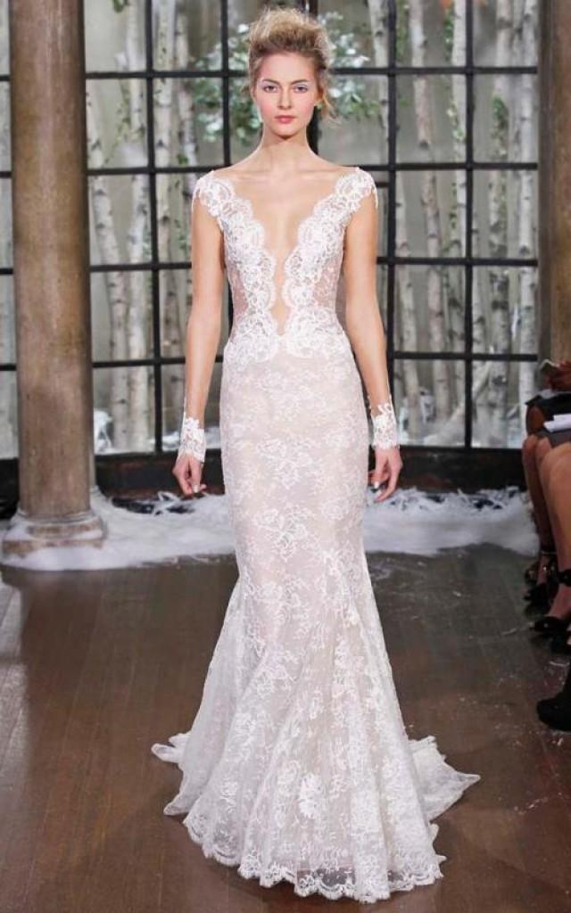 31 Feminine And Enchanting V Neck Wedding Dresses Weddingomania 31 Feminine And Enchanting V Neck Wedding Dresses Weddingomania Weddbook