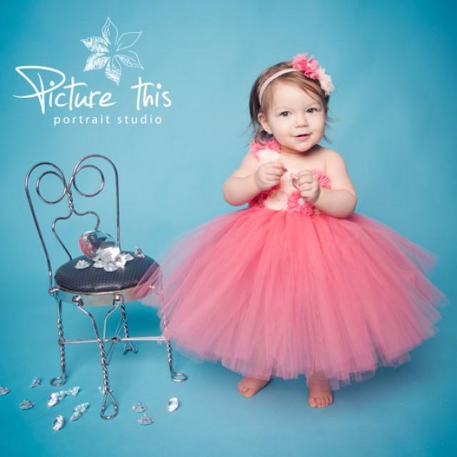 Flower girls dresses tutu Flower girls dresses tutu