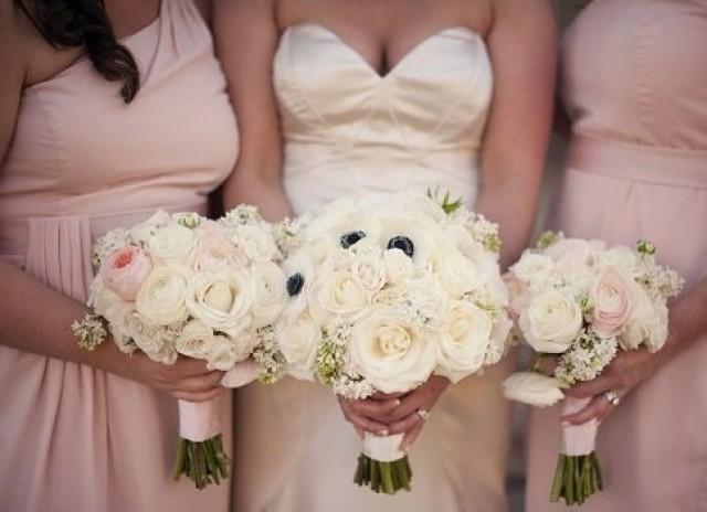 wedding photo - Beautiful Bouquets