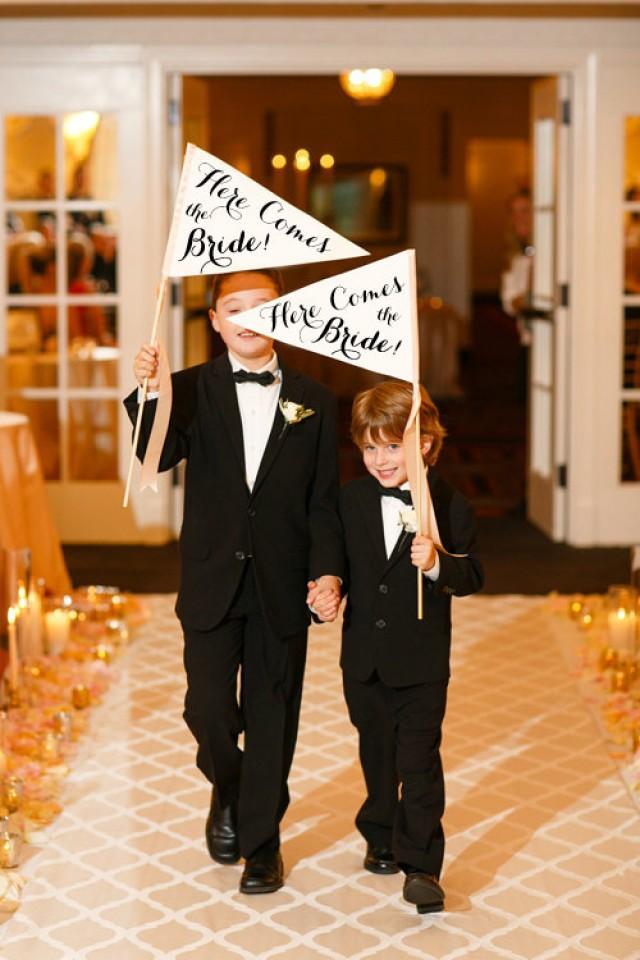 Wedding plaques shop for page boy