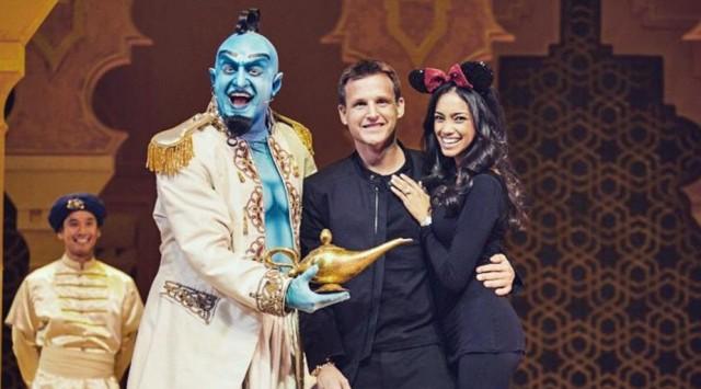 Une Demande En Mariage Digne D Une Princesse Disney Mariage Com