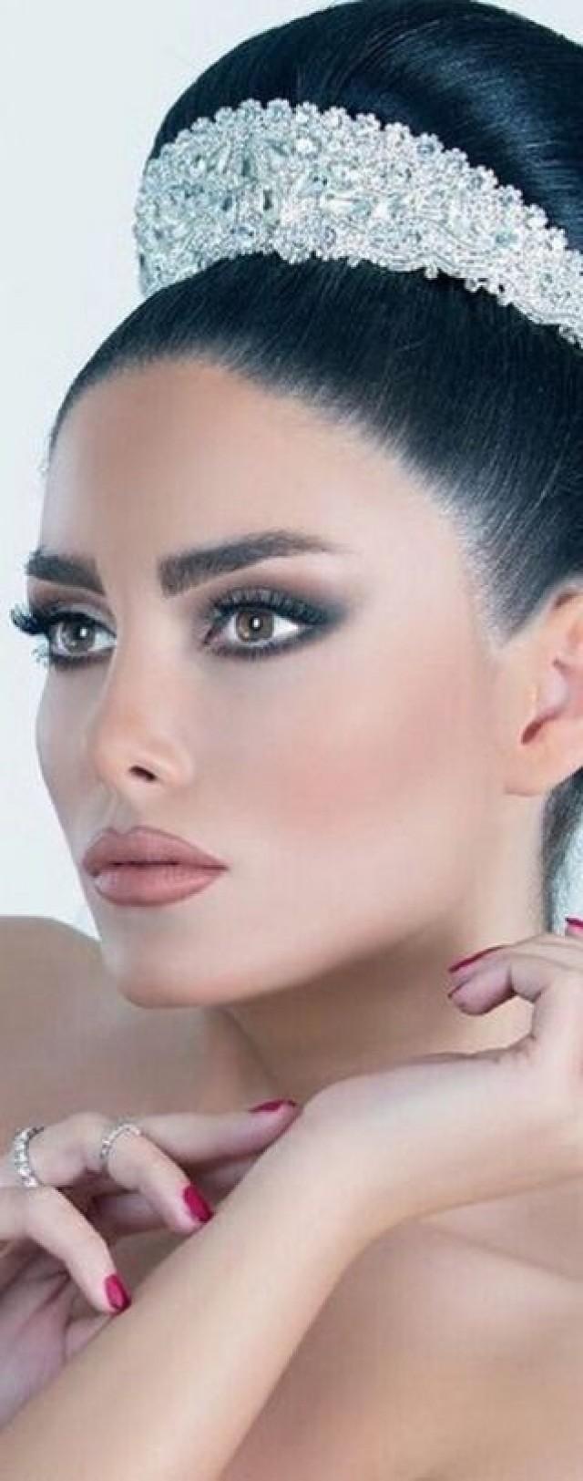 Maquillage - Bride With Sass Wedding Day Makeup #2284858 ...