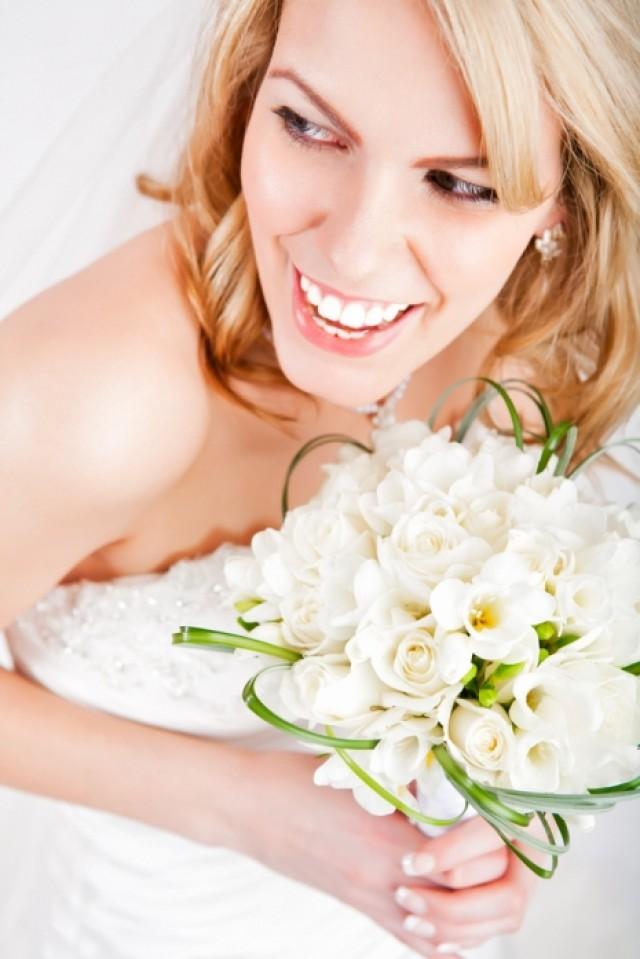 wedding photo - Bridal Photography
