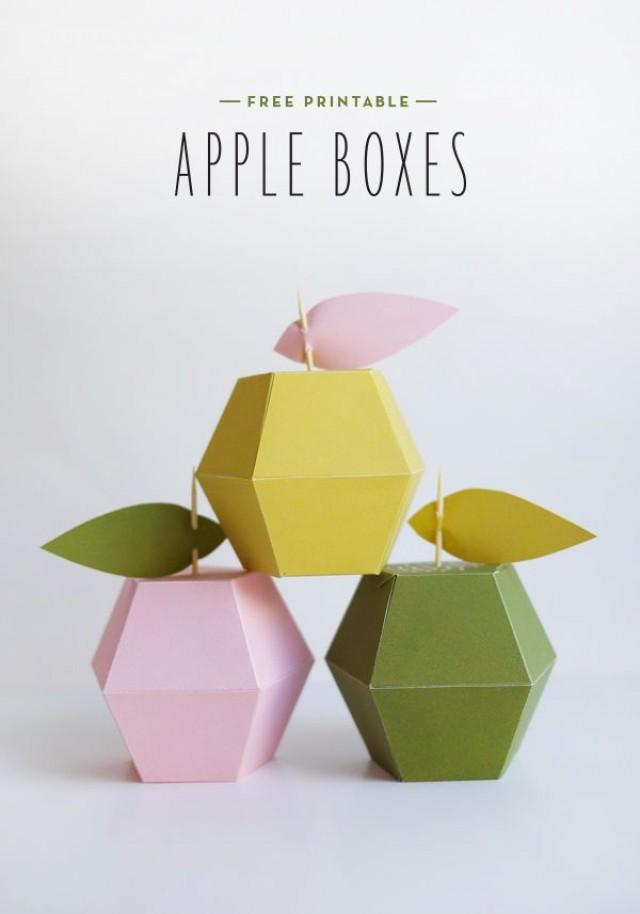 Food &amp; Favor - Origami #2285837 - Weddbook