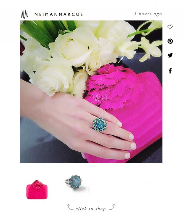 Neiman Marcus Blog LIKEtoKNOW it Weddbook