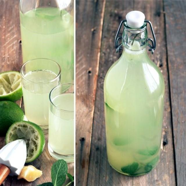 Коктейли И Напитки - Top 10: Unique Lemonade Recipes #2286053 - Weddbook