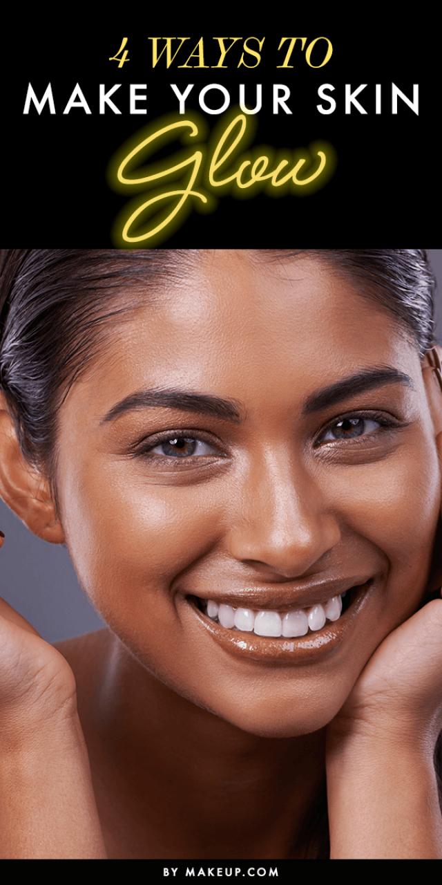 4 Ways To Make Your Skin Glow Weddbook 4-ways-to-make-your-skin-glow-weddbook