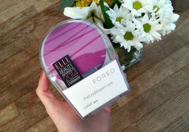 Makyaj Blogu Foreo Luna Yuz Temizleme Cihazi Nedir Weddbook