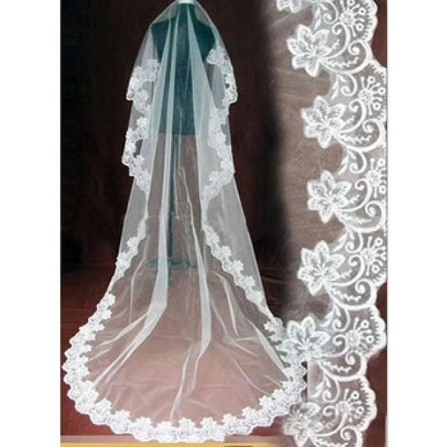 wedding photo - Veils