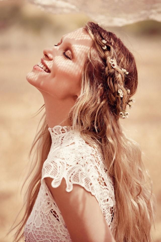 Fp Ever After The New Free People Wedding Dress Collection