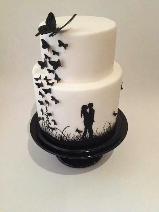 wedding photo - Cakes And Toppers