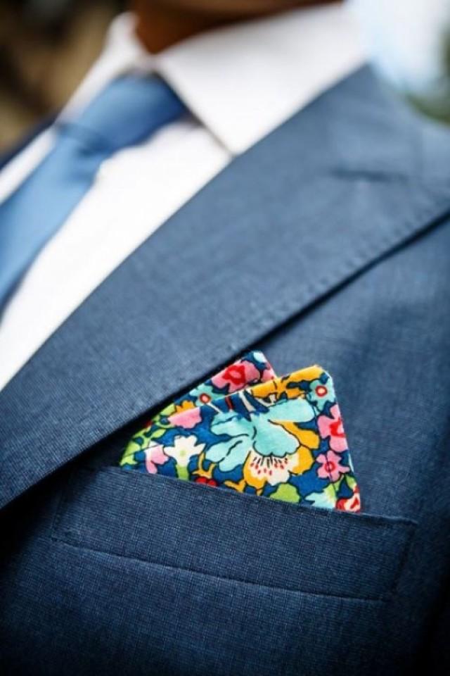 How To Style Groom's Pocket Squares 30 Amazing Ideas Weddingomania